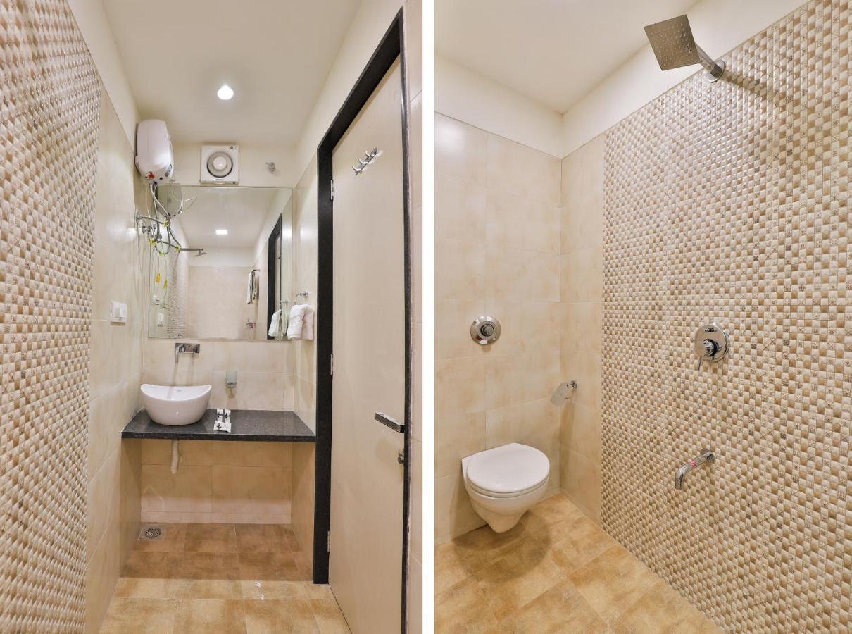 Oyo 23289 Hotel Anmol Palace Ahmadabad Zewnętrze zdjęcie